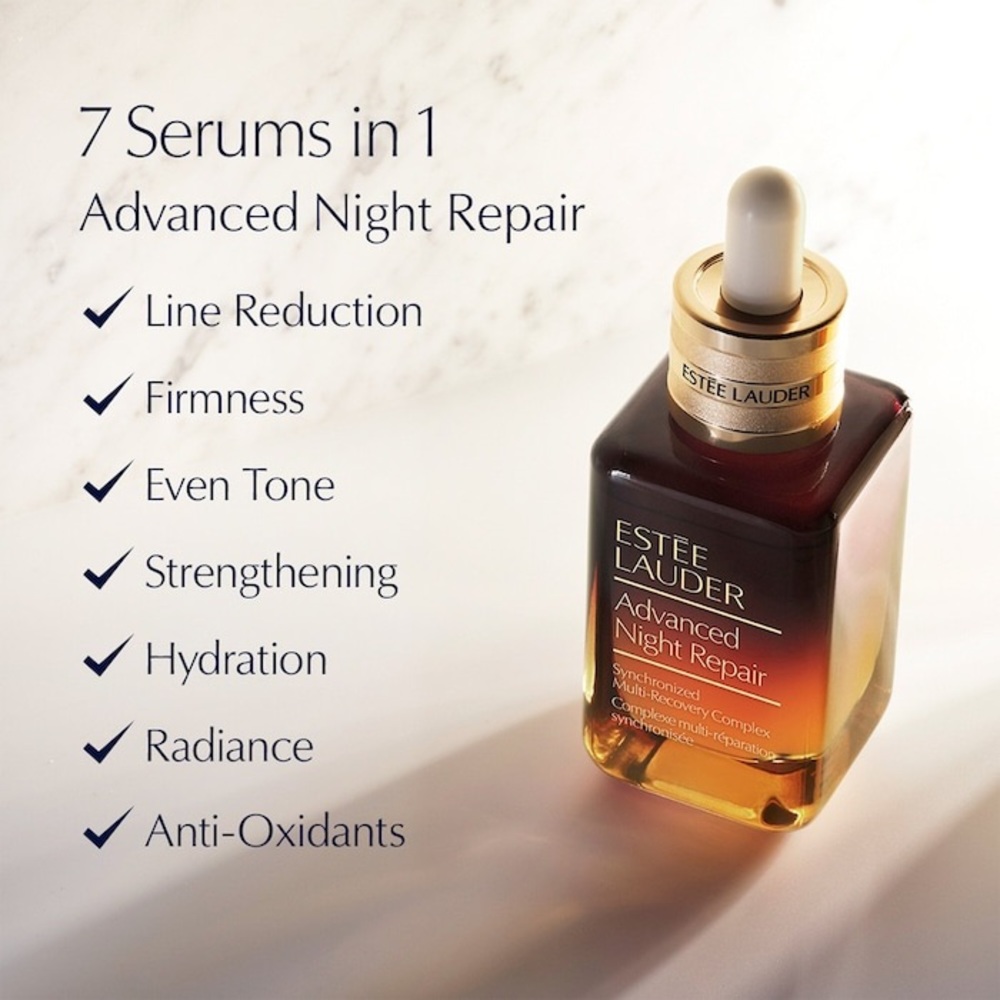 Estēe LAUDER Advanced Night Repair 1 fluid ounce Brand New No Box - Picture 8 of 14